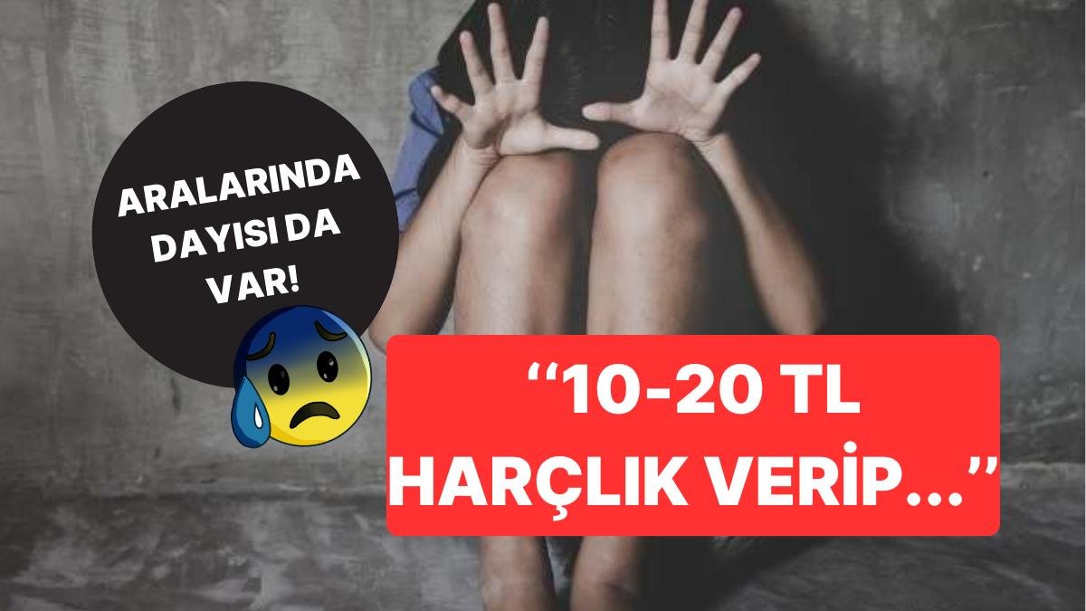 Antalya’da 17 Yaşındaki Engelli Çocuk Dayısı ve Köylülerin İstismarına Uğradı: Her Detayı Mide Bulandıcı!