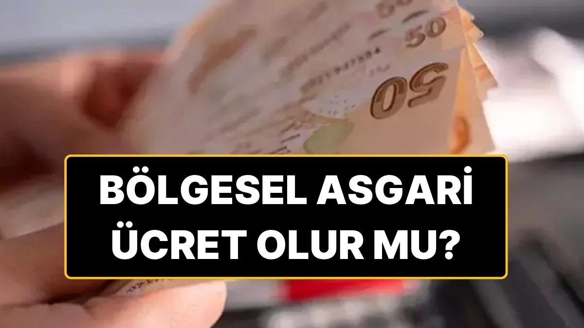 Asgari Ücrette Ara Zam Beklentisi Oluştu