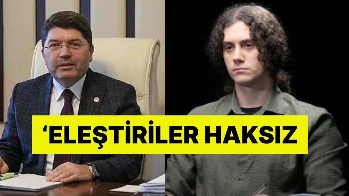 Bakan Yılmaz Tunç’tan ‘Diamond Tema’ Hakkında Yeni Açıklama: ”Eleştiriler Haksız”
