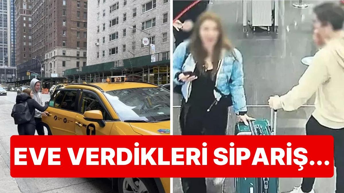 Boston’da Yakalanan Eylem Tok ve Oğlu Timur Cihantimur’un Yakalanmasına Neden Olan Detay Belli Oldu!