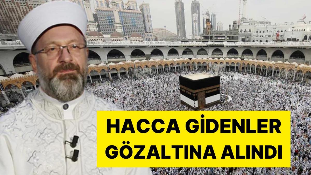 ‘Diyanet İhbar Etti’ İddiası Ortalığı Karıştırdı: ‘Bizi Çöp Gibi Aldılar’