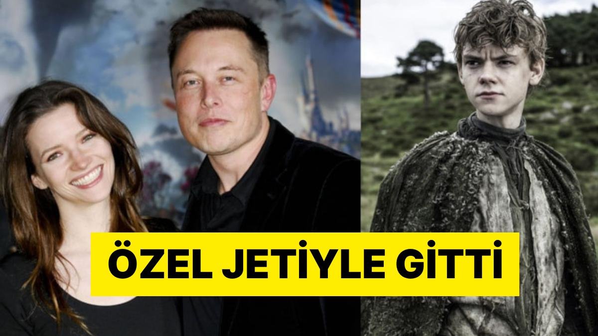 Elon Musk’ın Eski Eşi Talulah Riley, Game of Thrones Yıldızıyla Evlendi