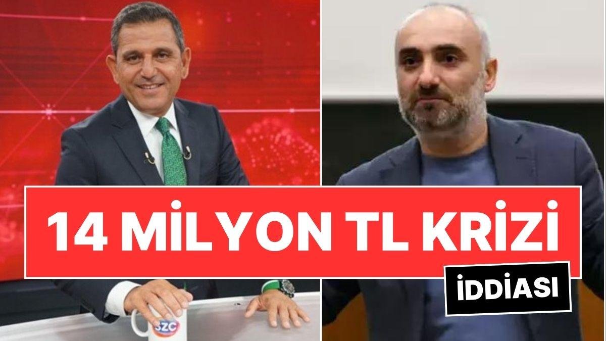 Gazeteci İsmail Saymaz’ın Sözcü TV’den Ayrılığına Dair Gelişmeler