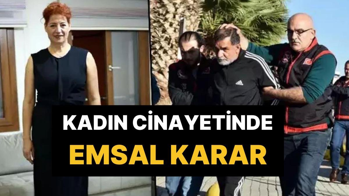 Kadın Cinayetinde Emsal Karar: İçişleri Bakanlığına 2.5 milyon TL ‘Koruyamadın’ Tazminatı