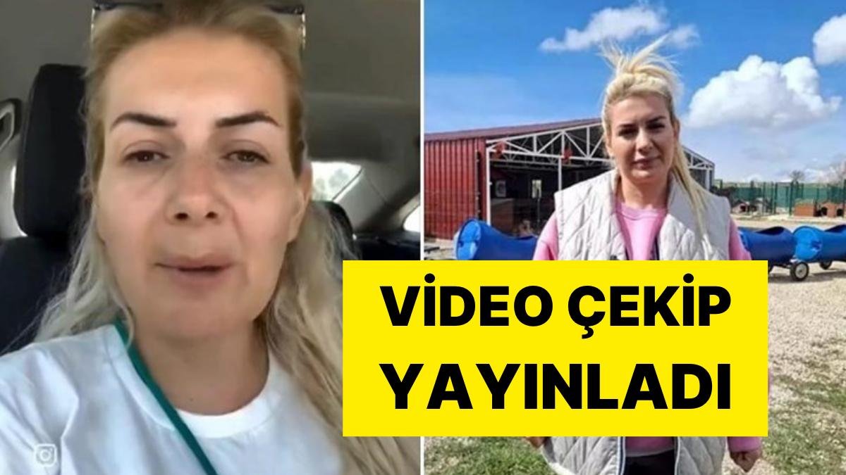 Kuduz Oldukları İddia Edilen Köpekleri, Şanlıurfa’dan Ankara’ya Taşıyan Buket Özgünlü Tutuklandı