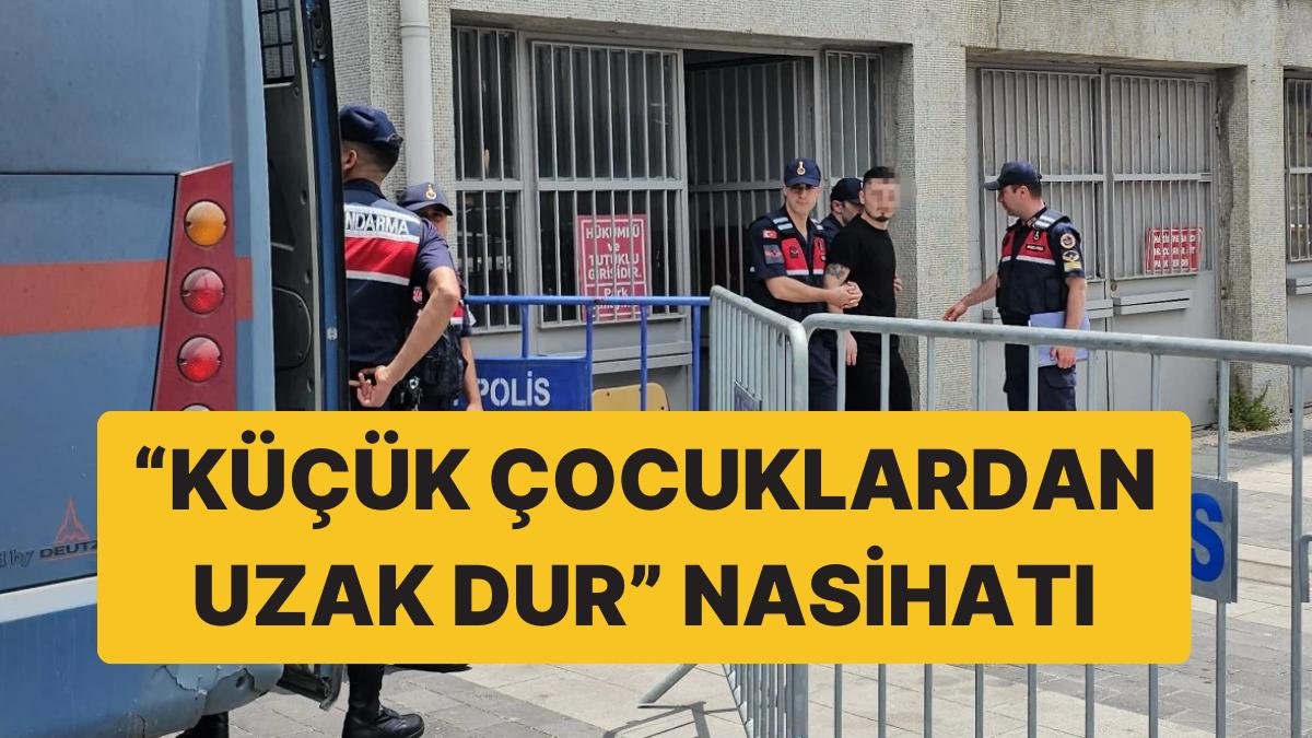 Mahkeme Başkanından Kız Çocuğunu Taciz Eden Sanığa ‘Nasihat’: “Küçük Kızlardan Uzak Dur”