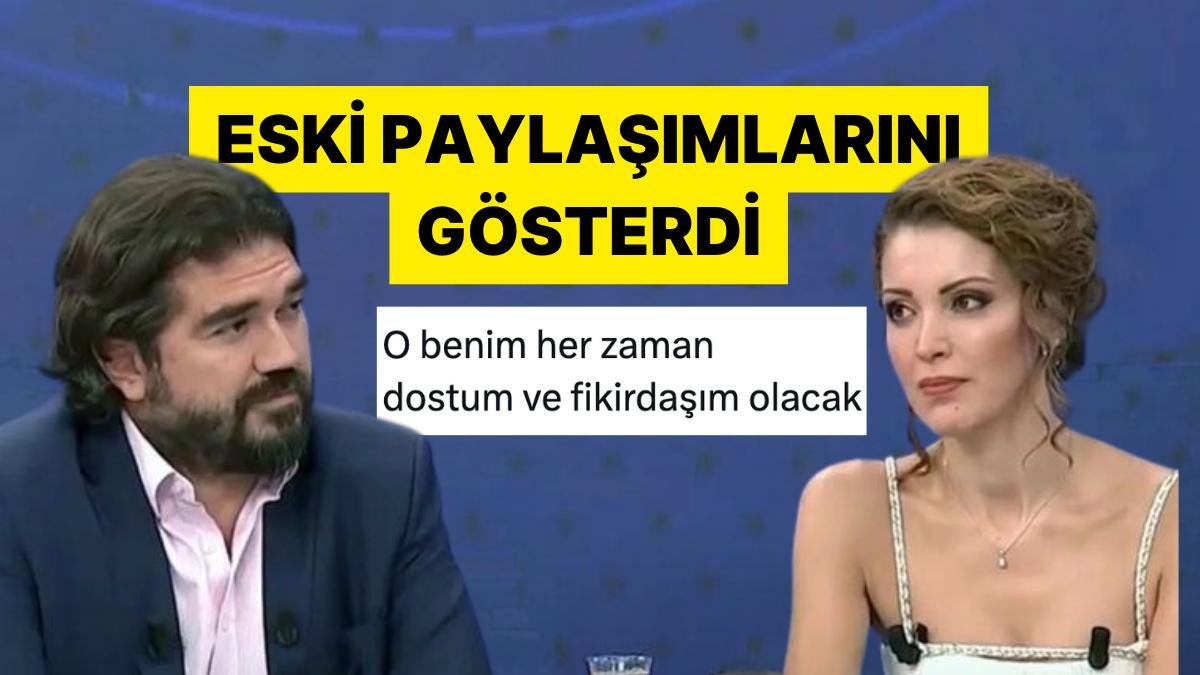 Nagehan Alçı’nın Şiddet İddialarına Rasim Ozan Kütahyalı’dan İlginç Bir Yanıt Geldi