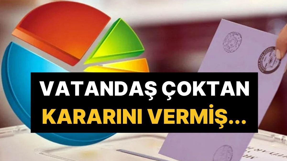 ORC’den Dikkat Çeken ‘Erken Seçim’ Anketi: Vatandaş Çoktan Kararını Vermiş