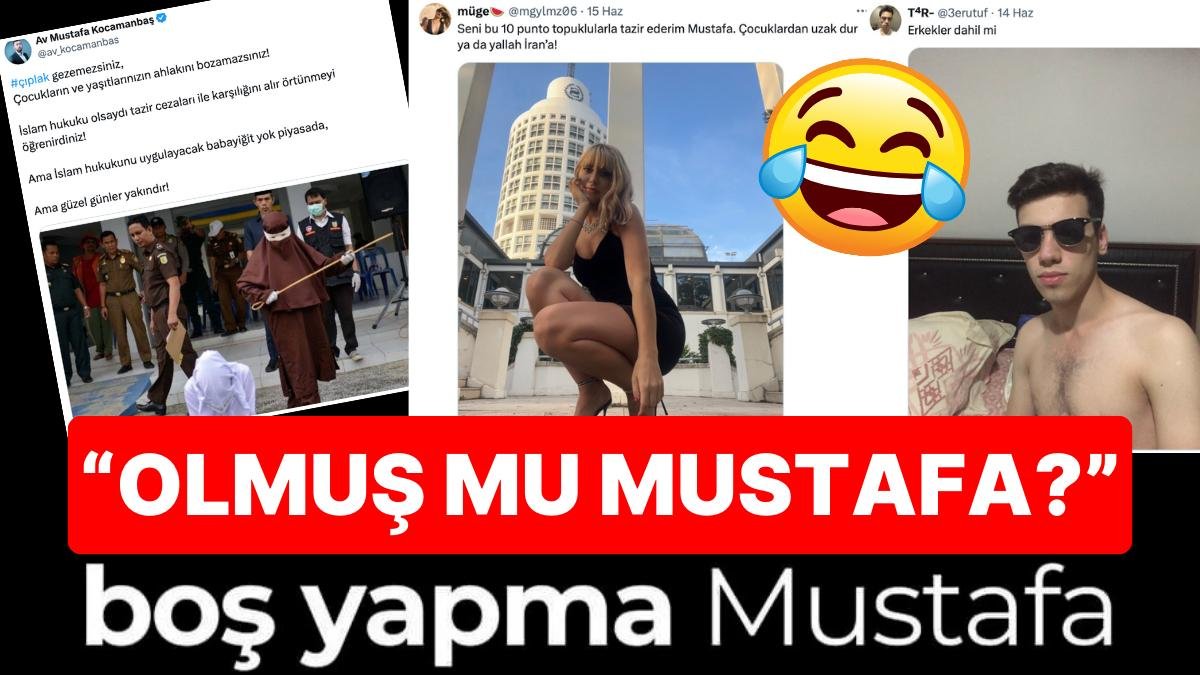 Selfie’sini Çeken Katıldı: Recm Paylaşımı Yapan Avukata Kadınlı Erkekli Tepki