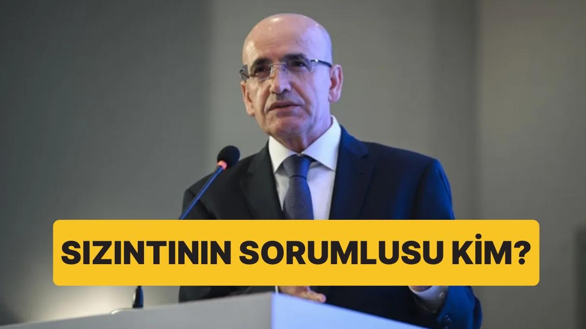 Vergi Paketini Kim Sızdırdı? “AK Parti İçindeki Mehmet Şimşek Düşmanları” İddiası