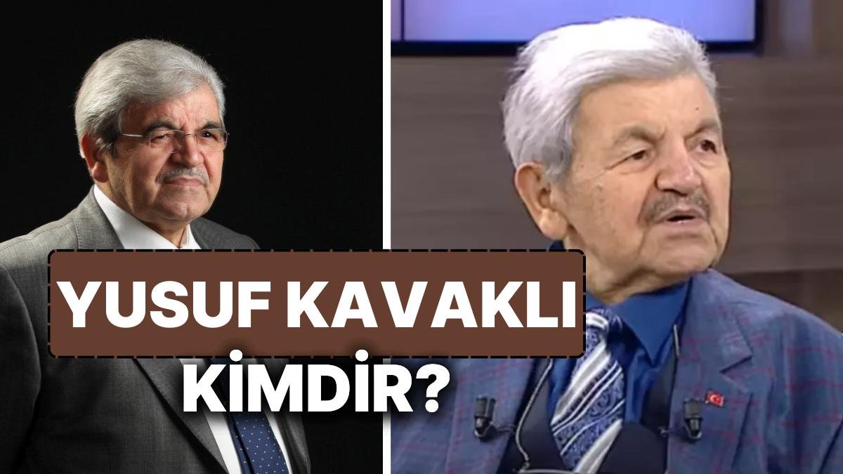 Yusuf Kavaklı Kimdir? Ünlü İlahiyatçı Yusuf Kavaklı’nın Hastalığı Neydi, Neden Vefat Etti?