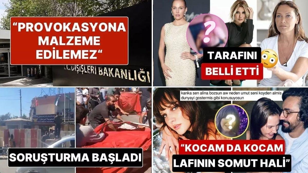 1 Temmuz Pazartesi Akşamı Kaçırdığın Haberler