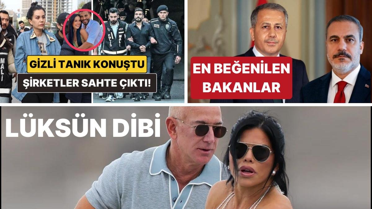 10 Temmuz Çarşamba Akşamı Kaçırdığın Haberler