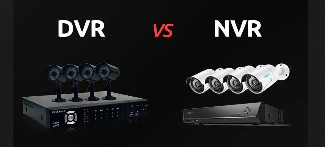 DVR ve NVR Arasındaki Fark Nedir?