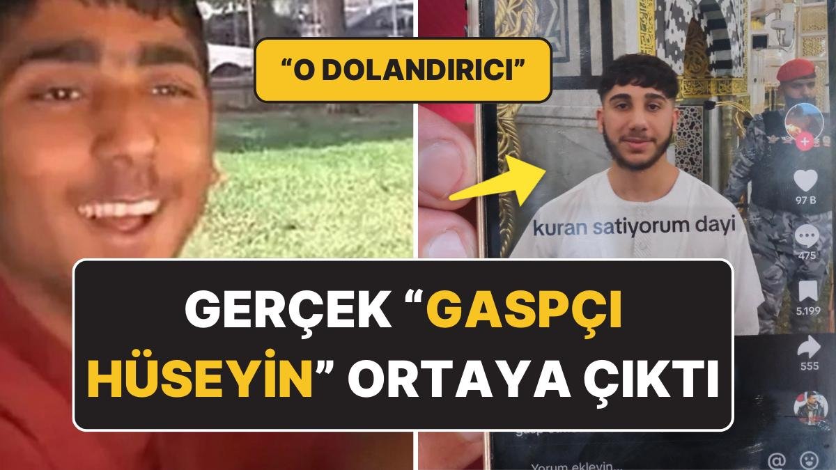 “Aha Dayıya Sor” Sözüyle Ünlünen Hüseyin Taşkıran Hapisten İzne Çıktı: “Yahya Karataş Benim Yerime Geçmiş”