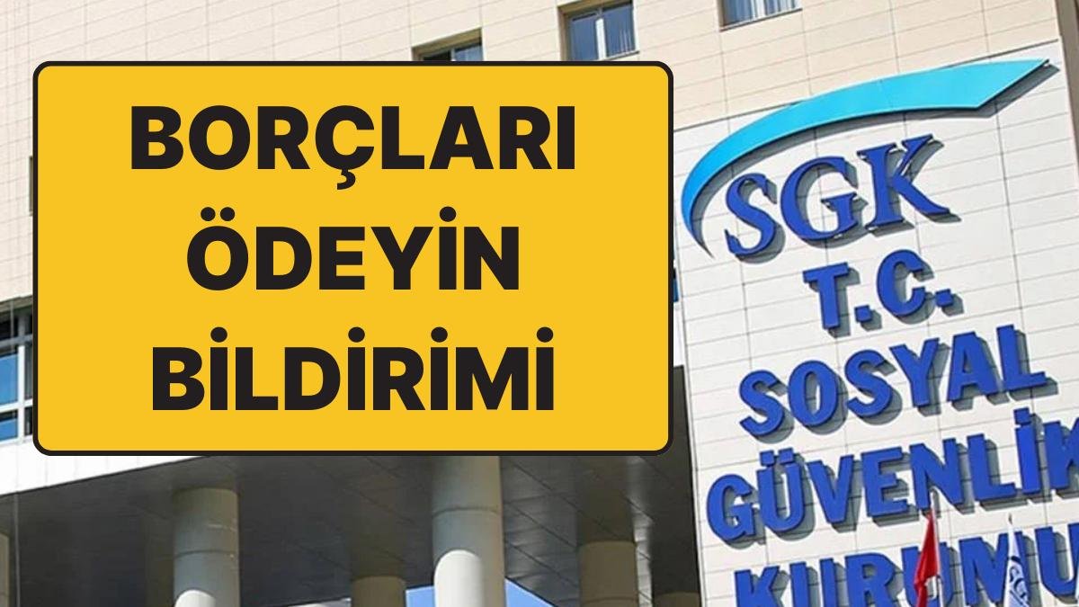 Cumhurbaşkanı Erdoğan Dün Açıklamıştı: Bugün Belediyelere “Borçları Ödeyin” Bildirimi Gitti