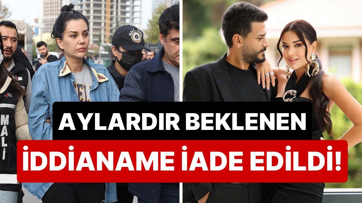 Dilan ve Engin Polat Davasında Son Dakika Gelişmesi: Mahkeme İddianameyi İade Etti!