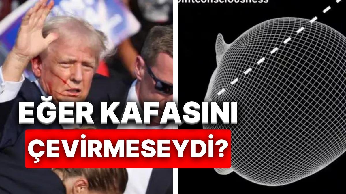 Donald Trump’a Yapılan Suikast Girişimi 3D Modelleme ile Yeniden Canlandırıldı