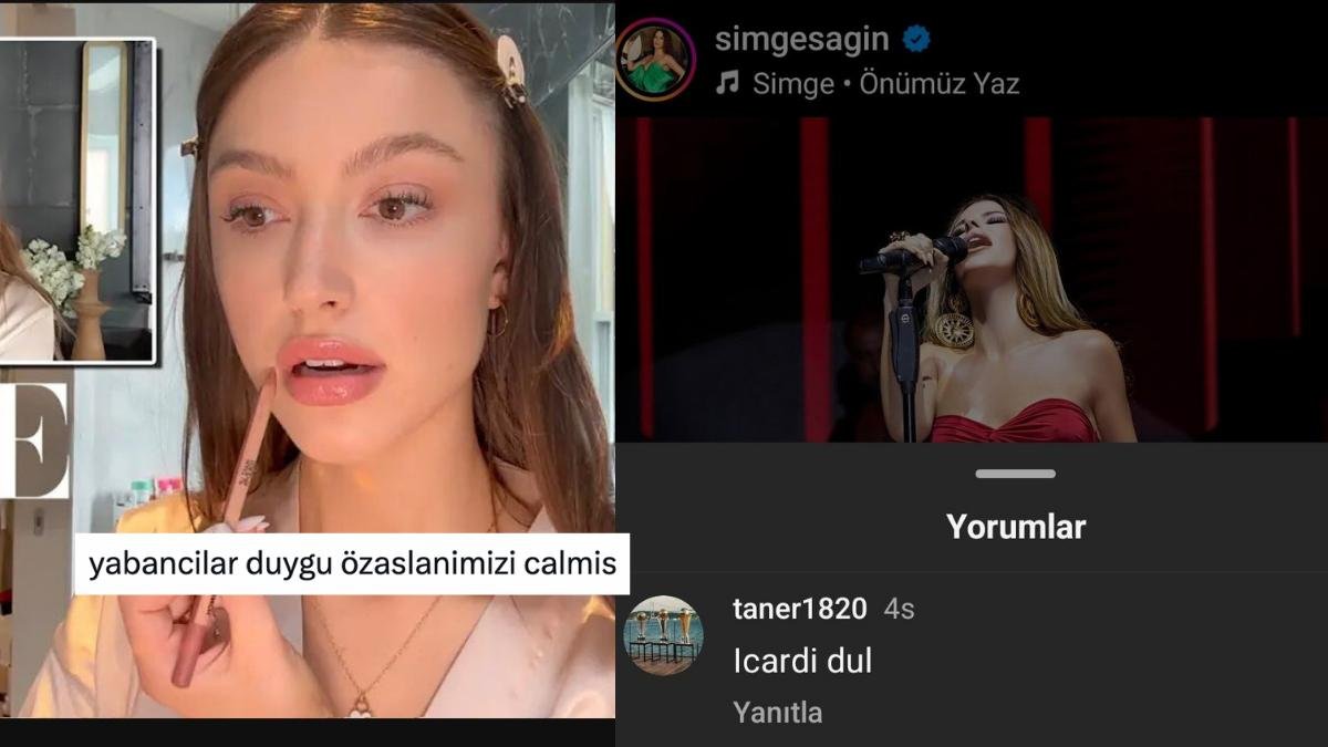 Duygu Özaslan’ın Kayıp İkizinden Boşluğa Gelen Instagram Yorumlarına Son 24 Saatin Viral Tweetleri