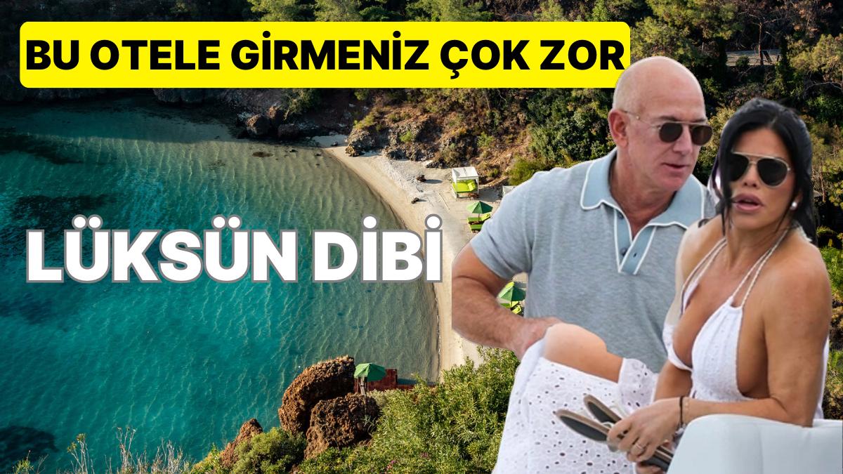 Fakirler Bilmez! Jeff Bezos’un Servet Değerinde Hesap Ödediği Lüks Otelle İlgili Bilmediğiniz Detaylar