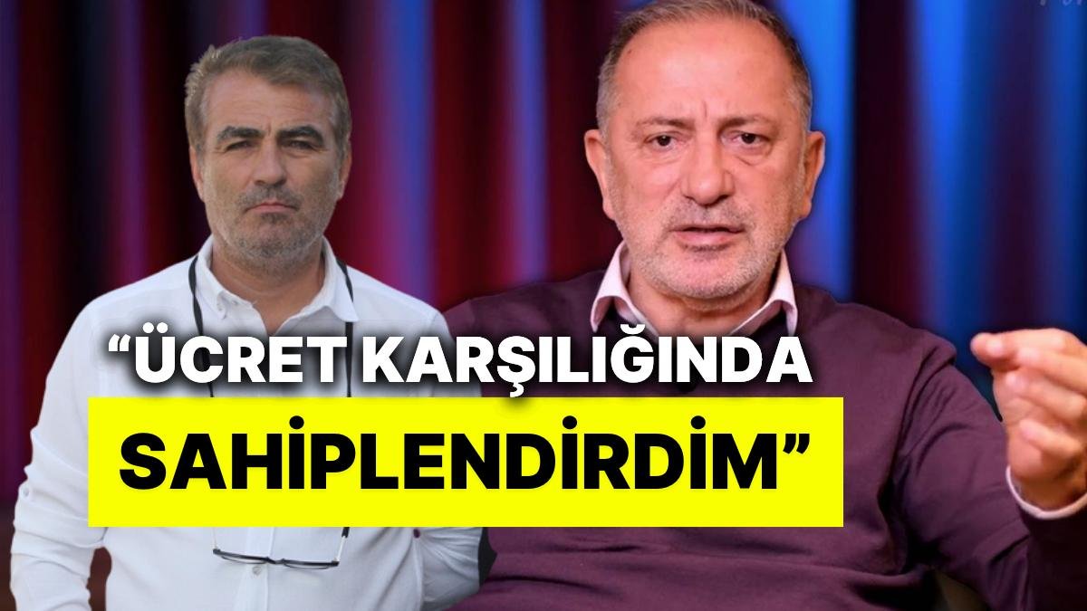 Fatih Altaylı’nın Programında Mahra Melin’in Babası Murat Pınar’ın Yanıtları Yeniden Gündeme Geldi