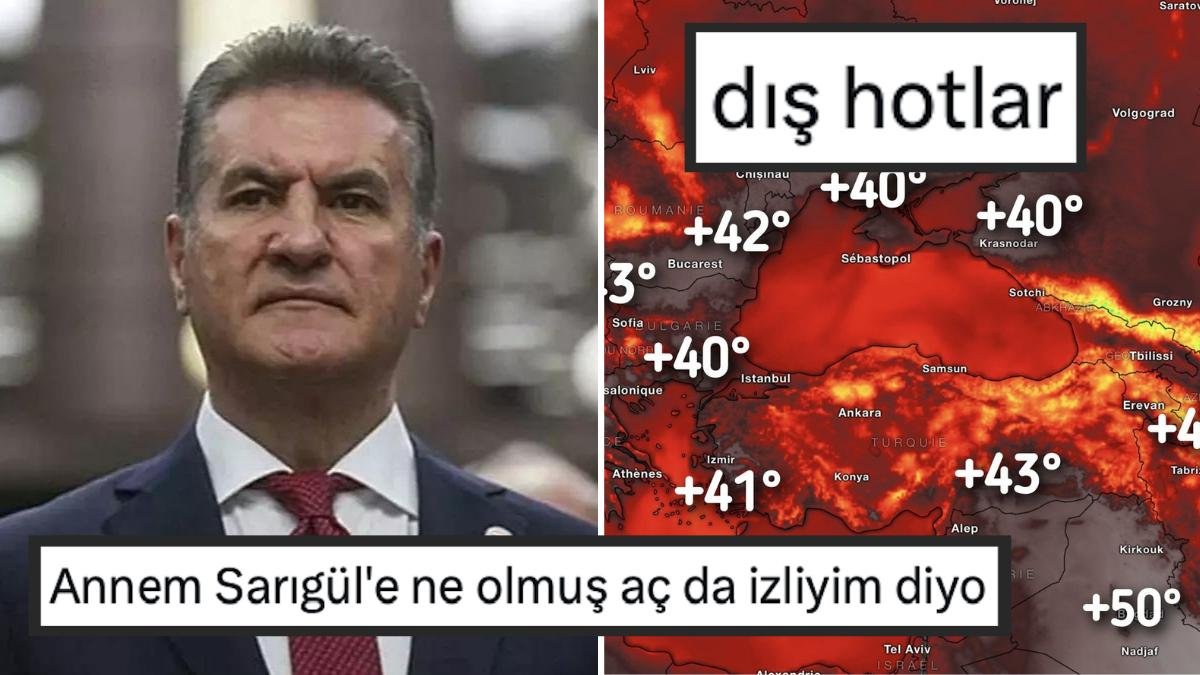 Mustafa Sarıgül Olayını Merak Eden Anneden Dış “Hot”lara Son 24 Saatin Viral Tweetleri