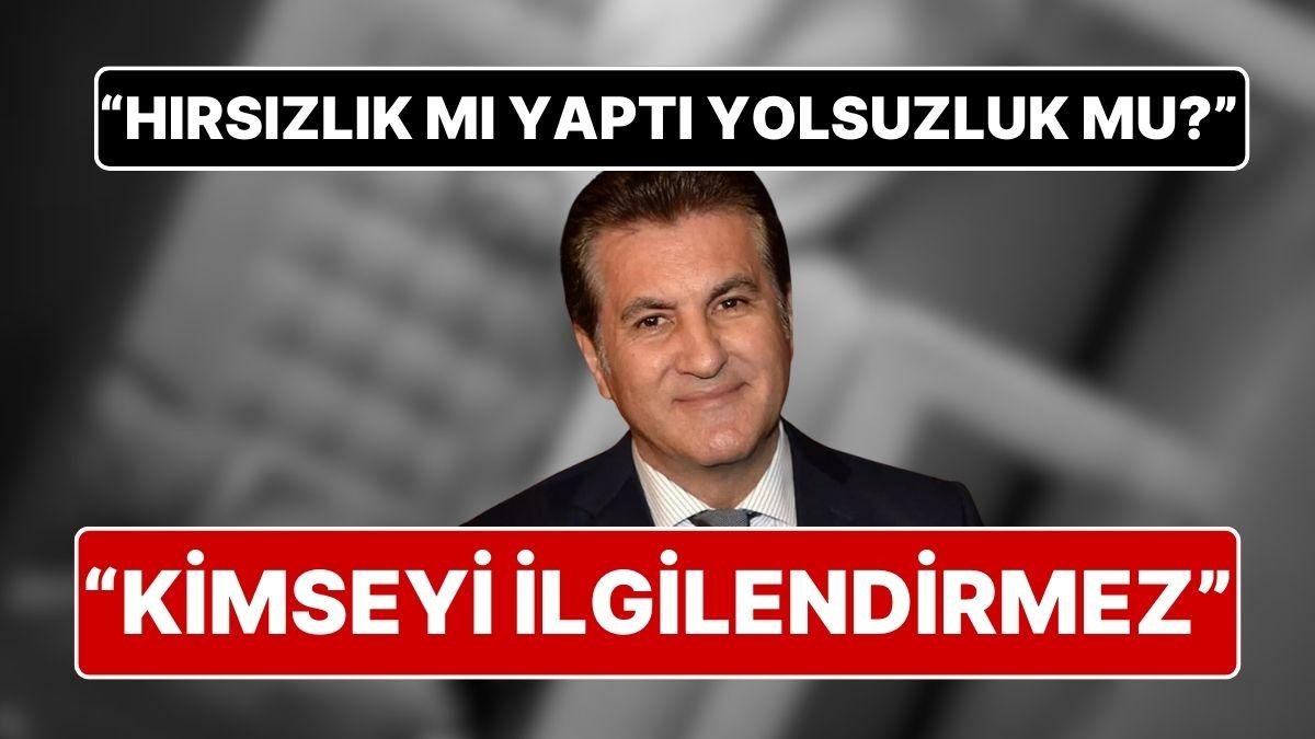 Mustafa Sarıgül – Seks Kasedi İddialarına Fatih Altaylı Yorumu: “Bizi İlgilendirmez”