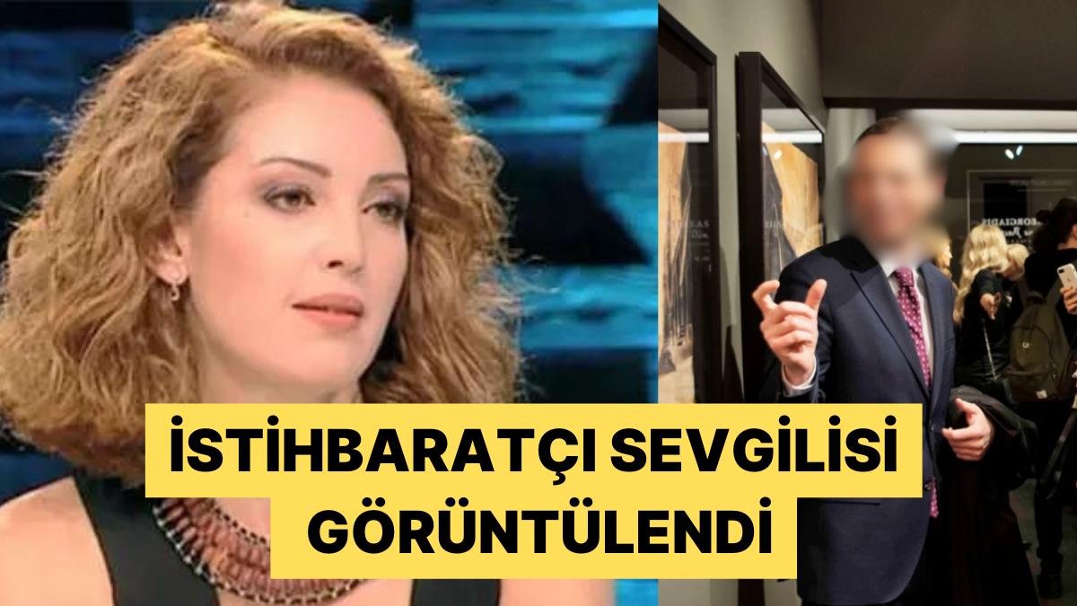 Nagehan Alçı’nın Nevşin Mengü’ye Anlattığı Yunan Diplomat Sevgilisi Kim?