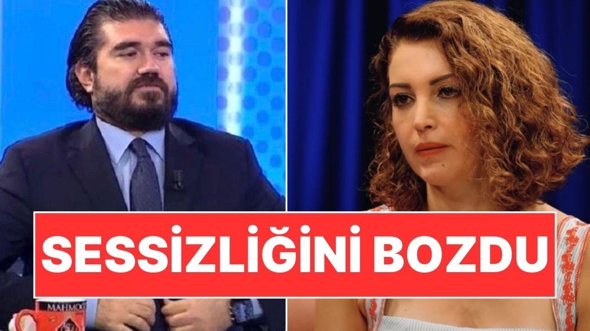 Nagehan Alçı’nın Şiddet İddiaları Sonrası Rasim Ozan Kütahyalı’dan İlk Açıklama!