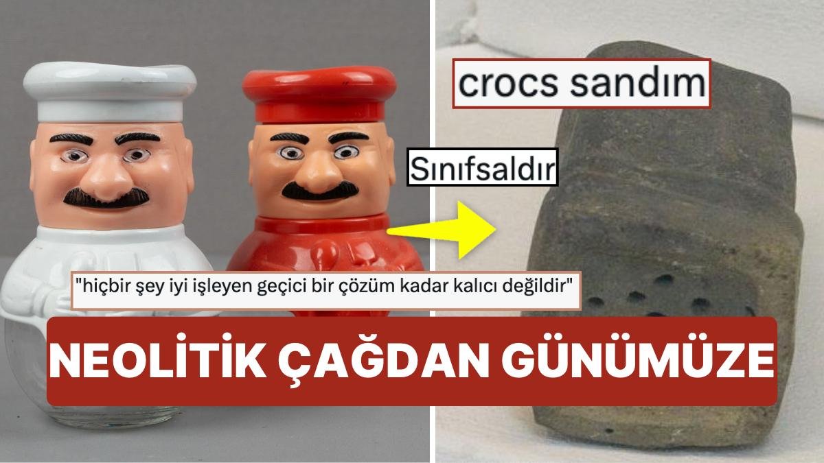 Neolitik Çağdan Günümüze Tuzluğun Yolculuğu ‘Şimdiki Tuzluklar Birbirine Sarılıyor’