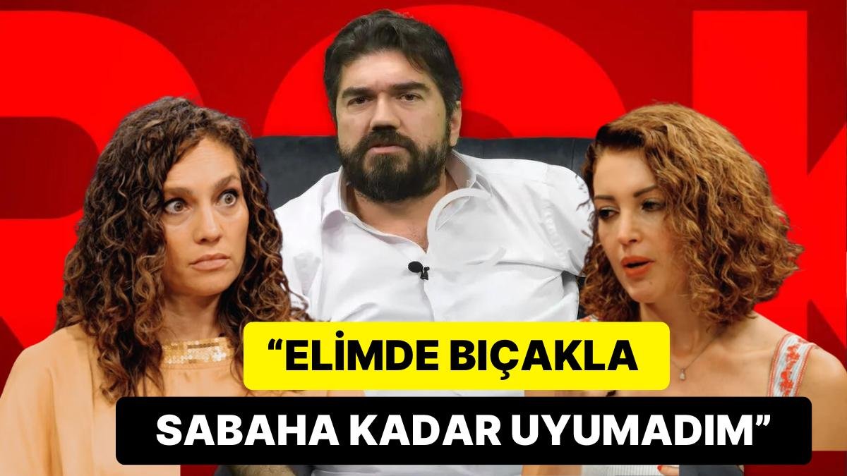 Nevşin Mengü İnanamadı: Nagehan Alçı’nın Rasim Ozan Kütahyalı’yla İlgili Kan Donduran Şiddet İddiaları