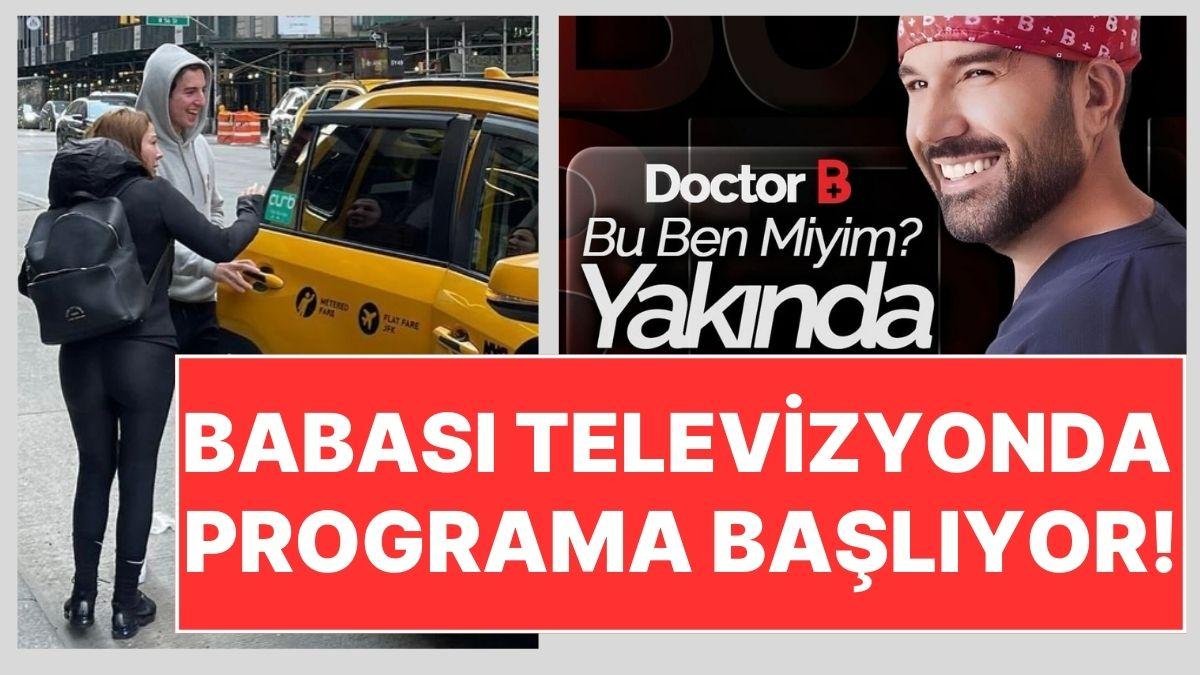 Oğlu Timur ve Eski Eşi Eylem Tok ABD’ye Kaçmıştı! Bülent Cihantimur, TLC’de Programa Başlıyor İddiası!