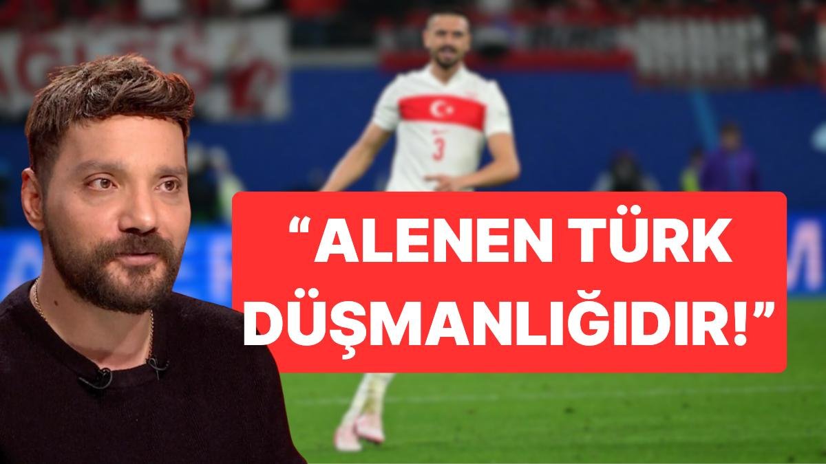 Oğuzhan Uğur’dan Merih Demiral’ın Cezasına Tepki: “Bu Ceza Alenen Türk Düşmanlığıdır!”