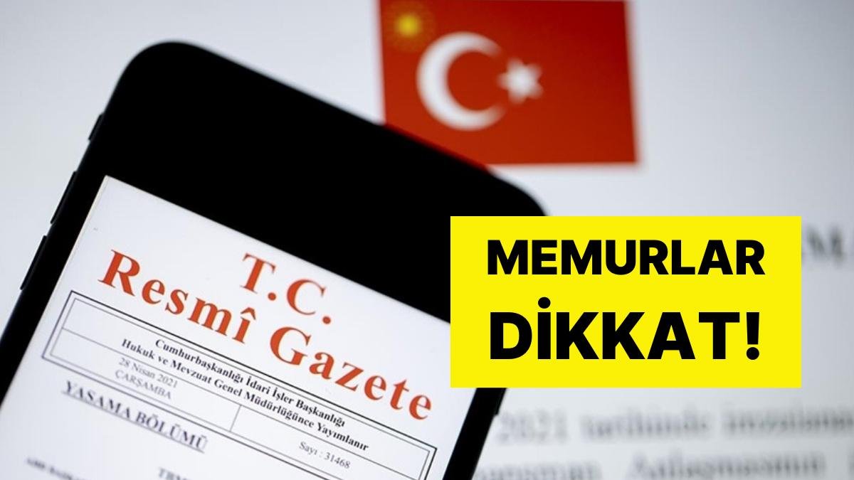 Önemli Karar: Zam ve Tazminat Kararında Değişikliğe Gidildi