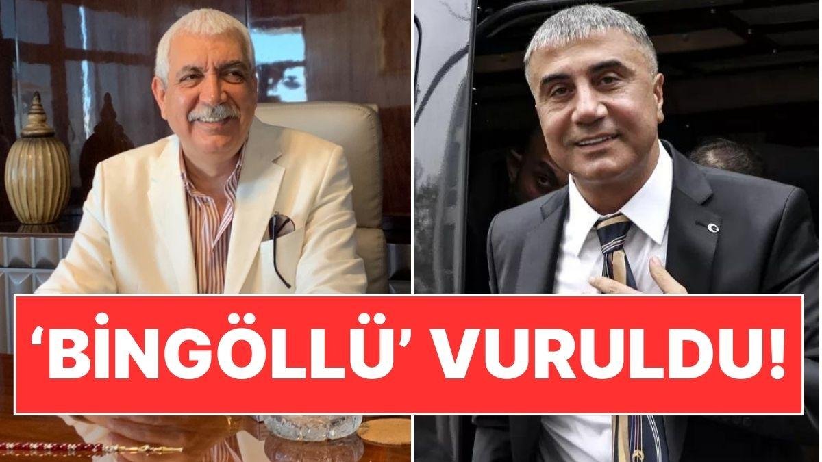Sedat Peker ile Husumetli Olduğu Bilinen ‘Bingöllü’ Vuruldu! Nihat Karaarslan’ın Durumu Ağır!