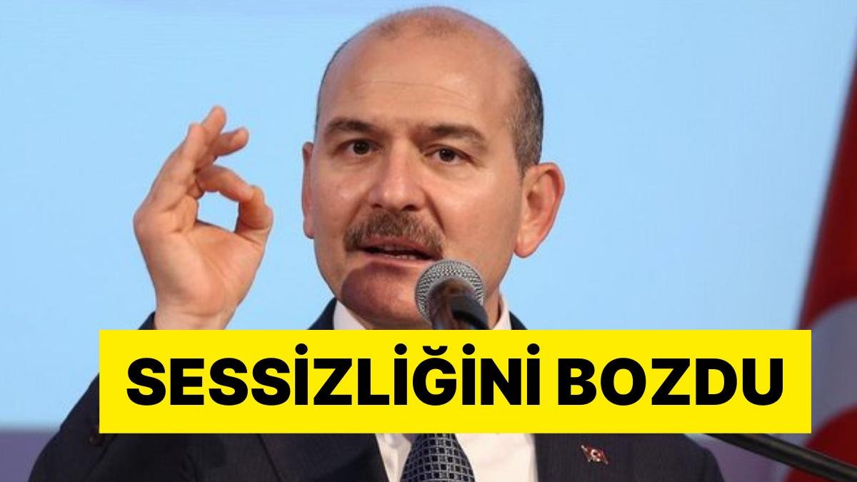Sessiziliğini Bozan Süleyman Soylu: ‘Silahı Belime Taktım, Onu Orada Öldürecektik’