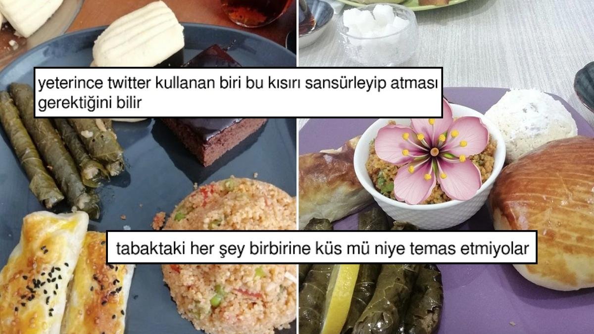 Twitter’ın Lincini Bilmeyen Kişi İrmik Helvasından Hallice Kısırını Paylaşınca Olanlar Oldu