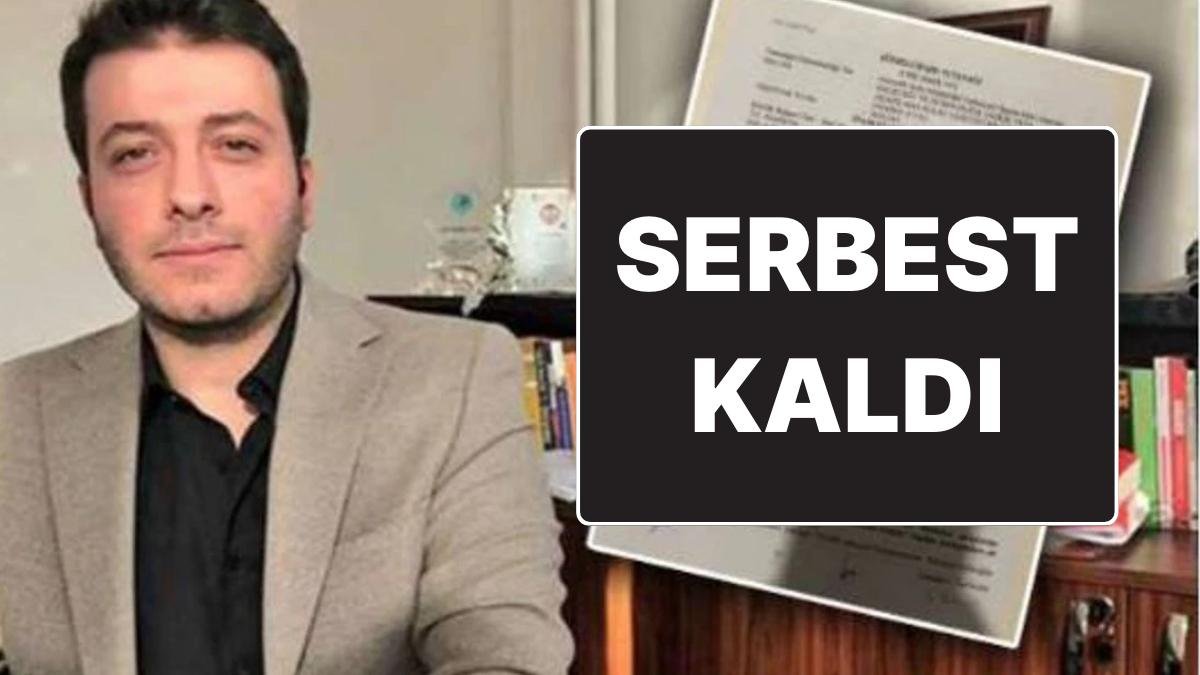 “Yanıltıcı Bilgi Paylaşımı”: Batuhan Çolak Adli Kontrol Şartıyla Serbest Kaldı