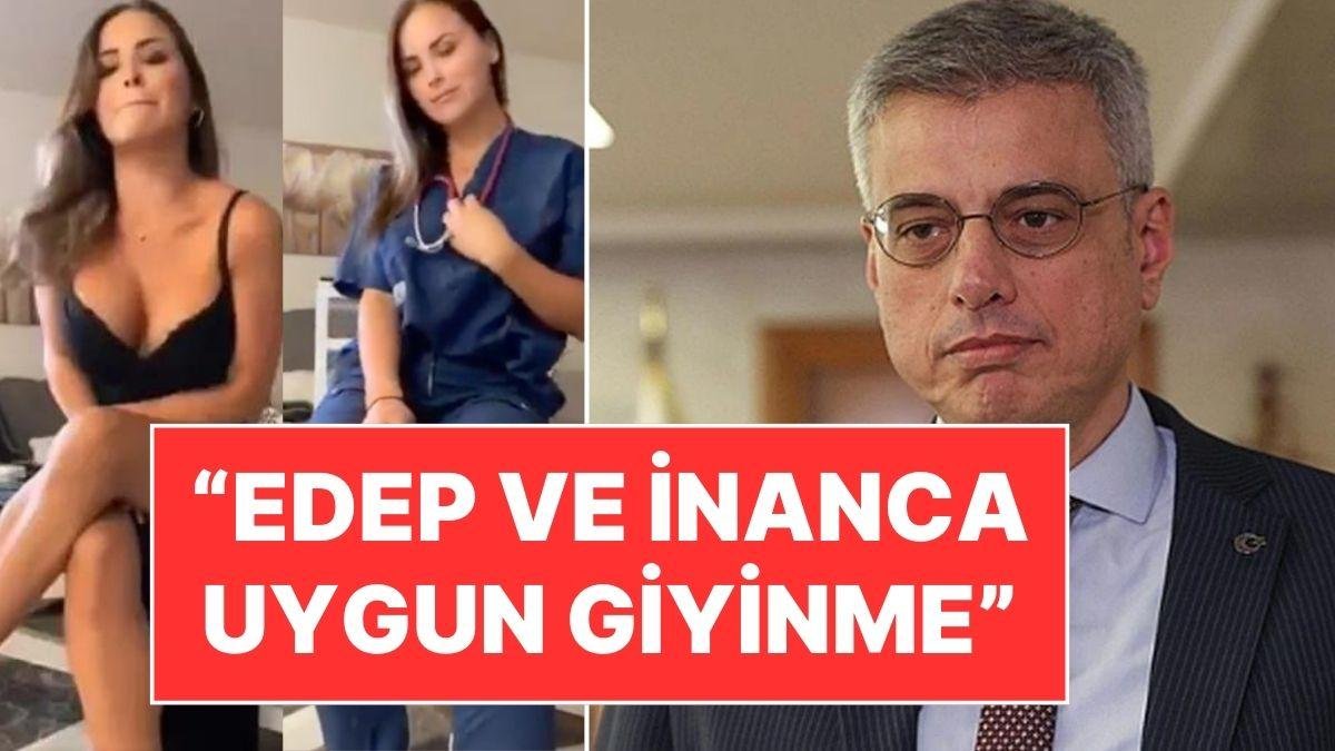 Yeni Sağlık Bakanı Kemal Memişoğlu’nun Kıyafet Genelgesi Gündem Oldu: “Edep ve İnanca Uygun Giyinme”