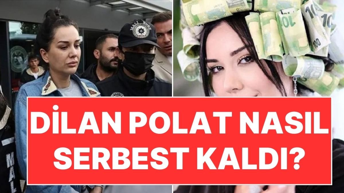 40 Yıl İstenmişti: Dilan Polat’ın Tahliye Gerekçesi Ortaya Çıktı!