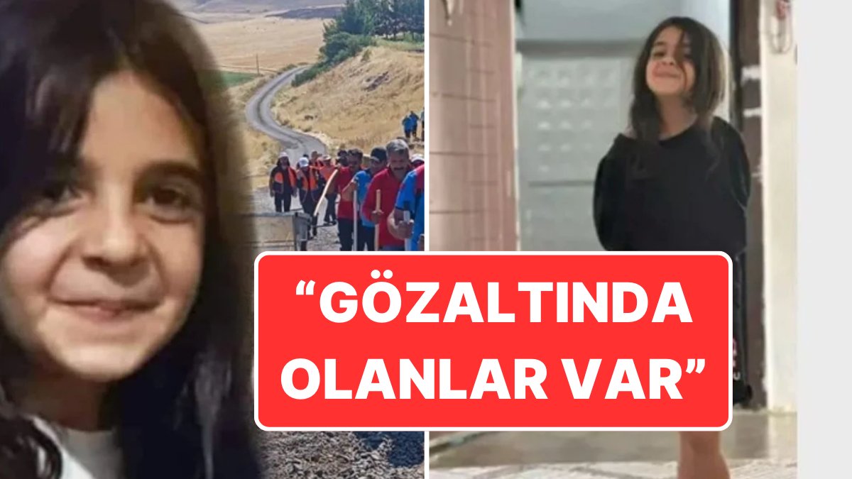 8 Yaşındaki Kayıp Narin’den Hala Haber Yok: “Soruşturmada Gözaltında Olanlar Var”