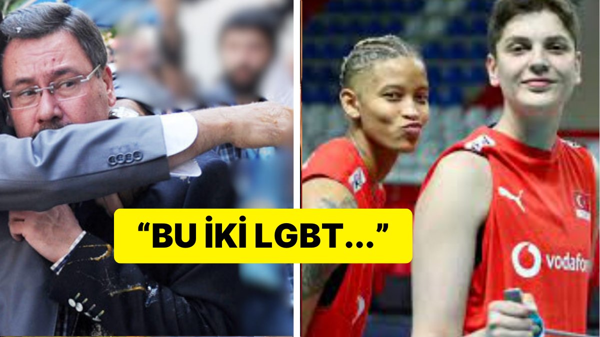 Ankara’nın İstenmeyen Eski Belediye Başkanı Melih Gökçek Ebrar Karakurt ve Melisa Vargas’ı Hedef Aldı