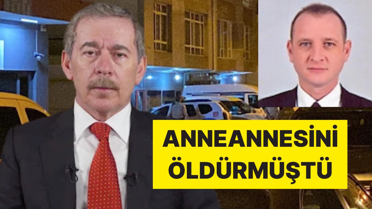 Anneannesini Öldürmüştü! Abdüllatif Şener’in Oğlu Hakkında Karar: Gözlem Süresi 3 Hafta Uzatıldı