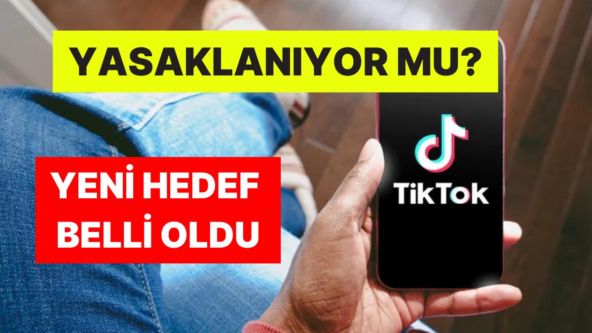 Başı Belada! Instagram’dan Sonra Sıra TikTok’a Geldi: “Milletimiz, TikTok’un Kapatılmasını İstiyor”