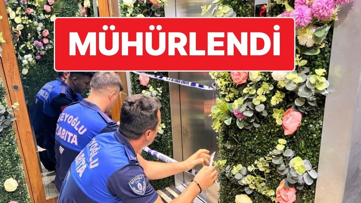 Cihangir’de Kadınlara Darp Görüntüleri İle Gündeme Gelen Mekan Mühürlendi