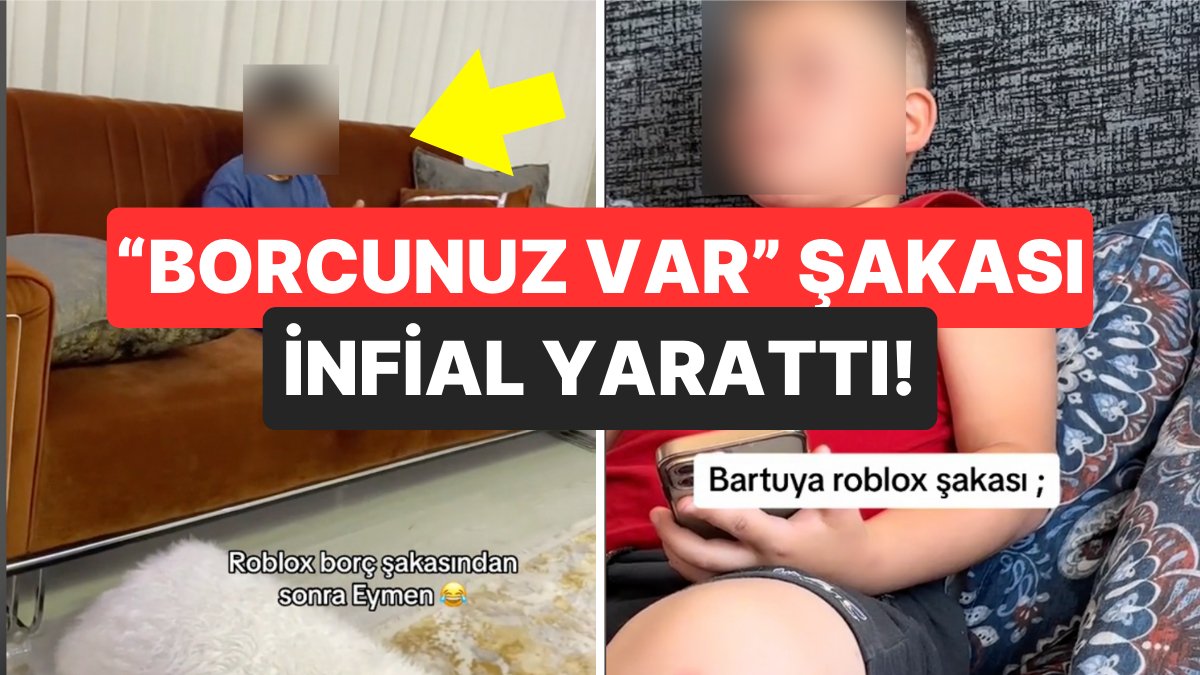 Çocukları Ağlatıp Kendileri Güldüler: Roblox’un Kapatılması Ebeveynlerin “Şaka” Malzemesi Oldu
