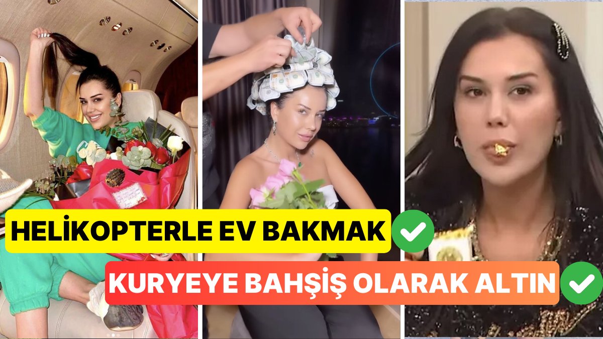 Dilan Polat’ın Akıllardan Silinmesi Mümkün Olmayan Garip Olaylarını Hatırlayıp Hafızaları Tazeleyelim