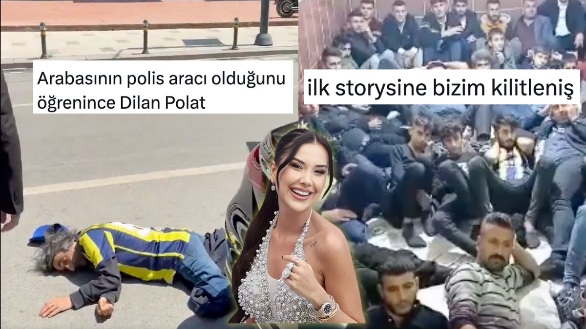 Dilan Polat’ın Tahliye Kararını Mizahi Açıdan Ele Alan Twitter Kullanıcıları