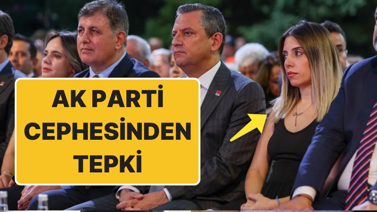 Dilruba’ya AK Parti Cephesinden Tepki: “Tahliyeden Sonra Ceza Olmayacak Diye Bir Şey Yok”