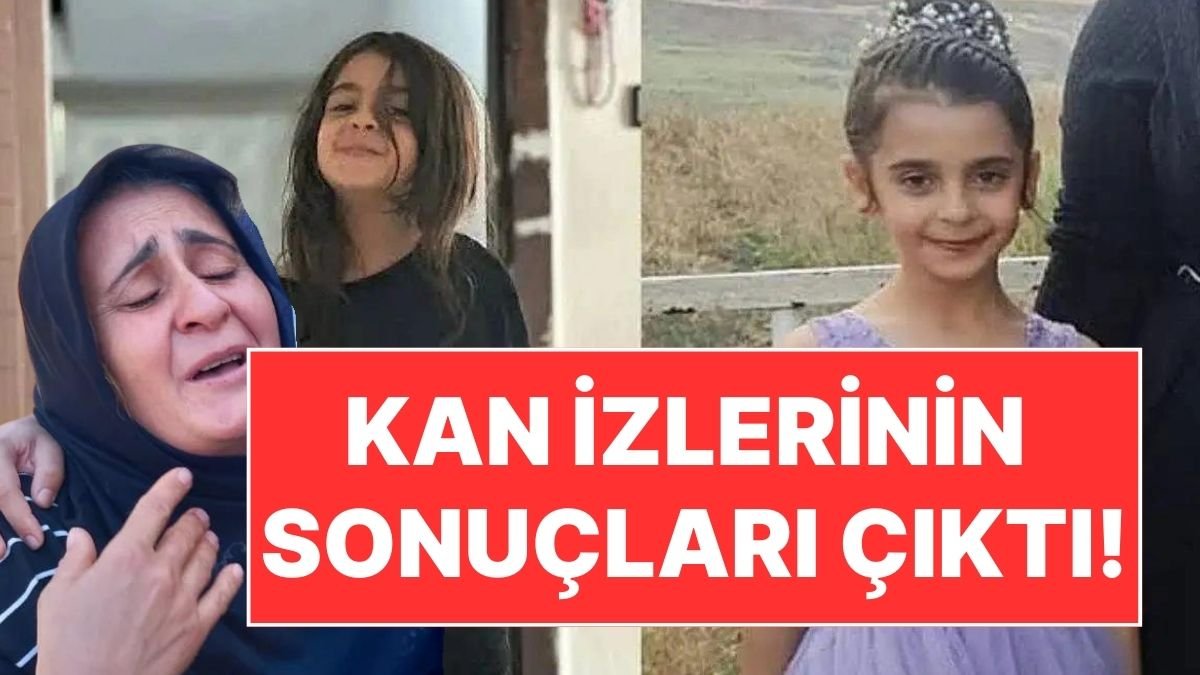 Diyarbakır’da 8 Yaşındaki Narin Güran 6 Gündür Kayıp: Kan İzlerinin Sonuçları Çıktı!